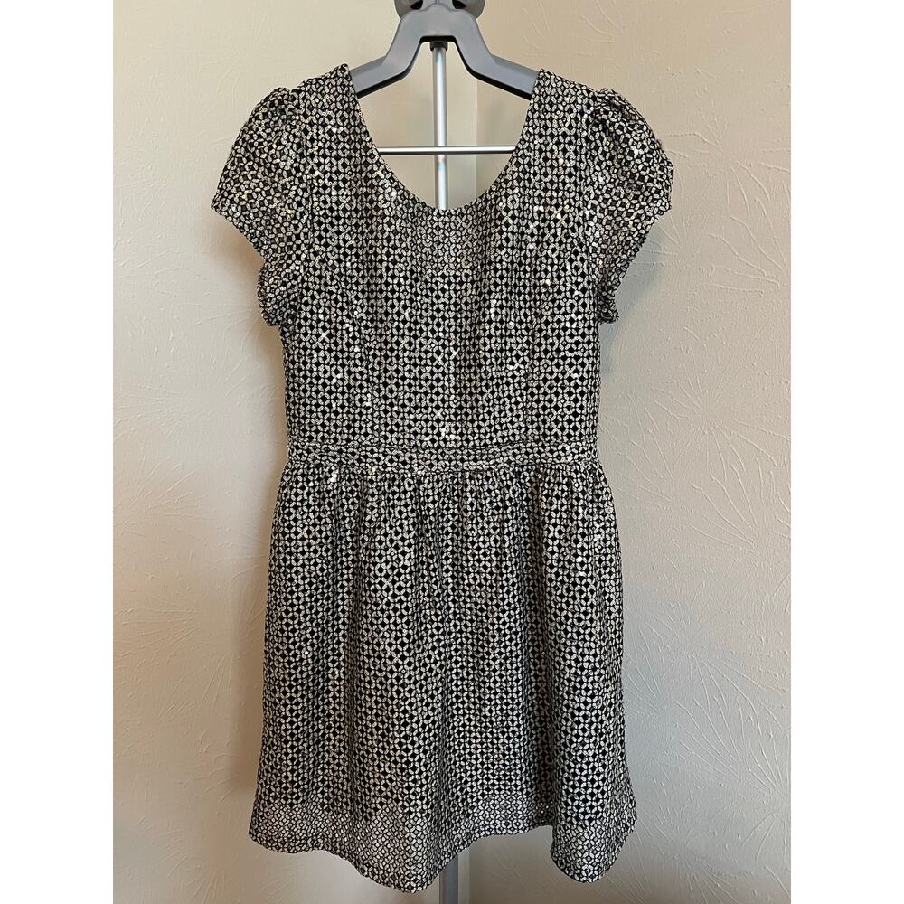 Soieblu Sparkle Dress Size Medium